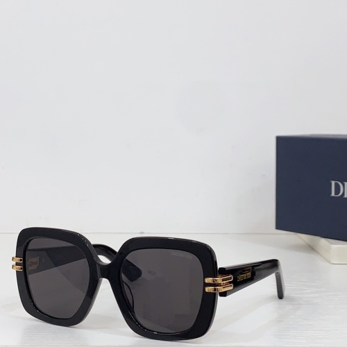 Cheap Christian Dior AAA Quality Sunglasses #1215866 Replica Wholesale [$64.00 USD] [ITEM#1215866] on Replica Christian Dior AAA Quality Sunglasses