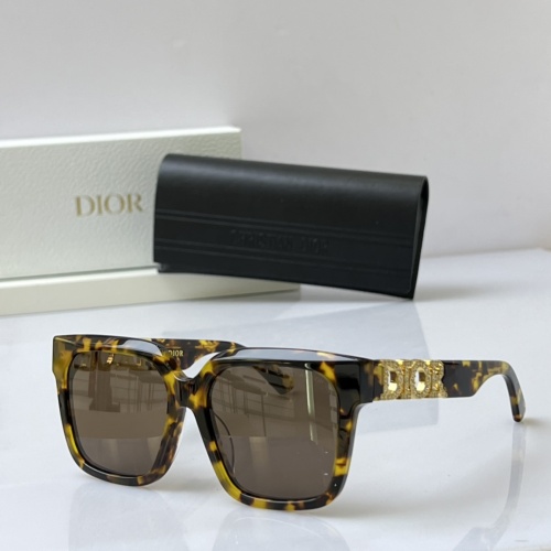 Cheap Christian Dior AAA Quality Sunglasses #1215871 Replica Wholesale [$64.00 USD] [ITEM#1215871] on Replica Christian Dior AAA Quality Sunglasses