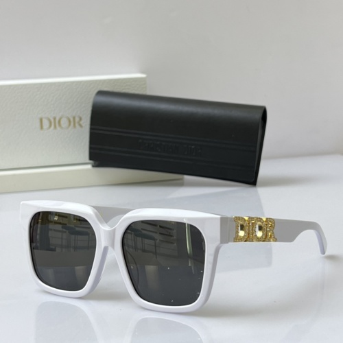 Cheap Christian Dior AAA Quality Sunglasses #1215873 Replica Wholesale [$64.00 USD] [ITEM#1215873] on Replica Christian Dior AAA Quality Sunglasses