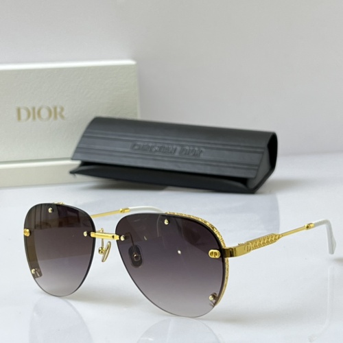 Cheap Christian Dior AAA Quality Sunglasses #1215884 Replica Wholesale [$64.00 USD] [ITEM#1215884] on Replica Christian Dior AAA Quality Sunglasses