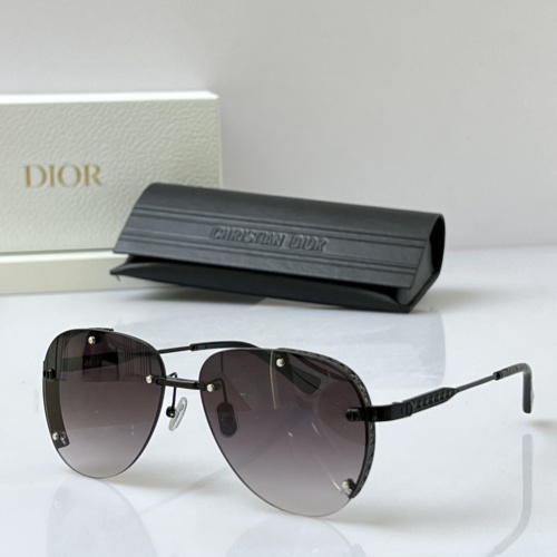 Cheap Christian Dior AAA Quality Sunglasses #1215886 Replica Wholesale [$64.00 USD] [ITEM#1215886] on Replica Christian Dior AAA Quality Sunglasses