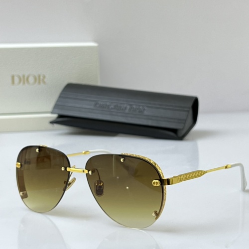 Cheap Christian Dior AAA Quality Sunglasses #1215888 Replica Wholesale [$64.00 USD] [ITEM#1215888] on Replica Christian Dior AAA Quality Sunglasses