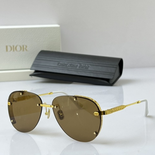 Cheap Christian Dior AAA Quality Sunglasses #1215889 Replica Wholesale [$64.00 USD] [ITEM#1215889] on Replica Christian Dior AAA Quality Sunglasses