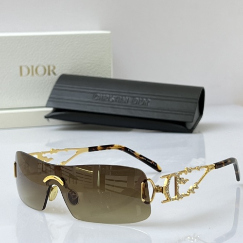 Cheap Christian Dior AAA Quality Sunglasses #1215898 Replica Wholesale [$64.00 USD] [ITEM#1215898] on Replica Christian Dior AAA Quality Sunglasses