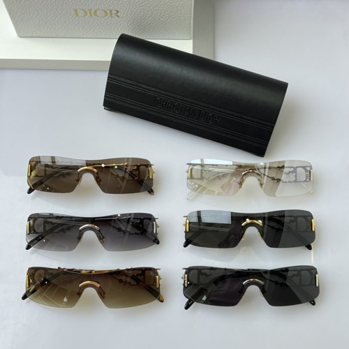 Cheap Christian Dior AAA Quality Sunglasses #1215898 Replica Wholesale [$64.00 USD] [ITEM#1215898] on Replica Christian Dior AAA Quality Sunglasses