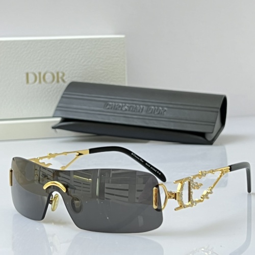 Cheap Christian Dior AAA Quality Sunglasses #1215903 Replica Wholesale [$64.00 USD] [ITEM#1215903] on Replica Christian Dior AAA Quality Sunglasses