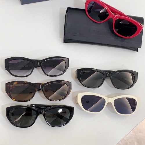 Cheap Christian Dior AAA Quality Sunglasses #1215914 Replica Wholesale [$60.00 USD] [ITEM#1215914] on Replica Christian Dior AAA Quality Sunglasses