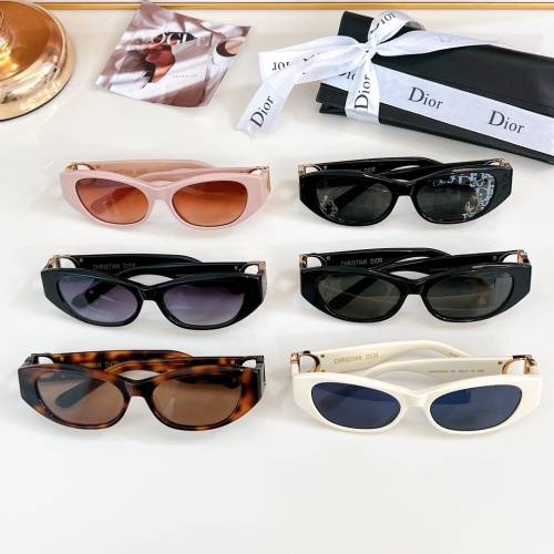 Cheap Christian Dior AAA Quality Sunglasses #1215923 Replica Wholesale [$52.00 USD] [ITEM#1215923] on Replica Christian Dior AAA Quality Sunglasses