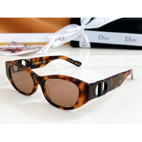 Cheap Christian Dior AAA Quality Sunglasses #1215925 Replica Wholesale [$52.00 USD] [ITEM#1215925] on Replica Christian Dior AAA Quality Sunglasses