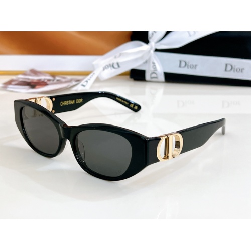 Cheap Christian Dior AAA Quality Sunglasses #1215927 Replica Wholesale [$52.00 USD] [ITEM#1215927] on Replica Christian Dior AAA Quality Sunglasses