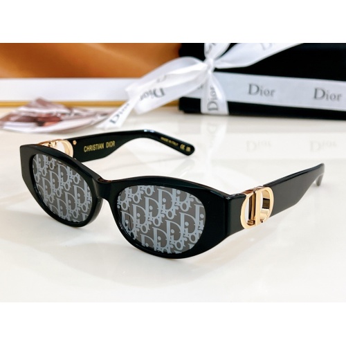 Cheap Christian Dior AAA Quality Sunglasses #1215928 Replica Wholesale [$52.00 USD] [ITEM#1215928] on Replica Christian Dior AAA Quality Sunglasses