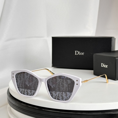 Cheap Christian Dior AAA Quality Sunglasses #1215933 Replica Wholesale [$45.00 USD] [ITEM#1215933] on Replica Christian Dior AAA Quality Sunglasses