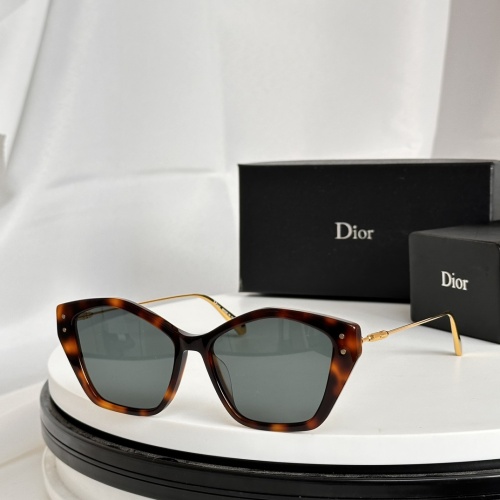 Cheap Christian Dior AAA Quality Sunglasses #1215934 Replica Wholesale [$45.00 USD] [ITEM#1215934] on Replica Christian Dior AAA Quality Sunglasses