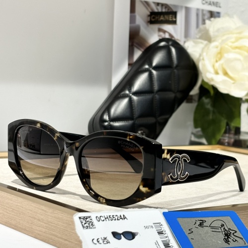 Cheap Chanel AAA Quality Sunglasses #1216028 Replica Wholesale [$72.00 USD] [ITEM#1216028] on Replica Chanel AAA Quality Sunglasses