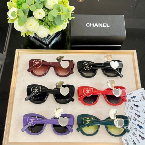 Cheap Chanel AAA Quality Sunglasses #1216035 Replica Wholesale [$72.00 USD] [ITEM#1216035] on Replica Chanel AAA Quality Sunglasses