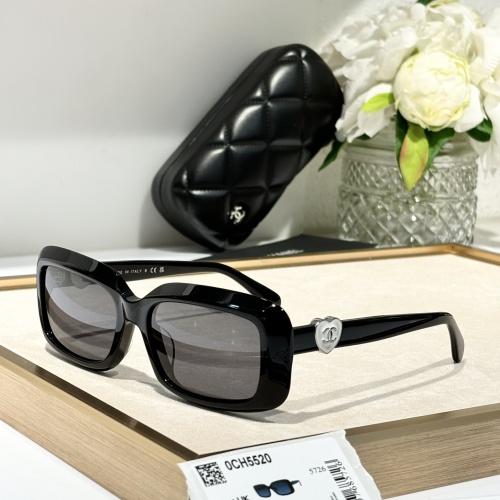 Cheap Chanel AAA Quality Sunglasses #1216043 Replica Wholesale [$72.00 USD] [ITEM#1216043] on Replica Chanel AAA Quality Sunglasses