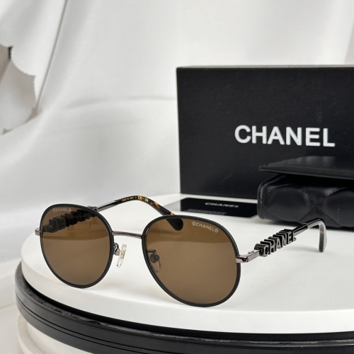 Cheap Chanel AAA Quality Sunglasses #1216054 Replica Wholesale [$64.00 USD] [ITEM#1216054] on Replica Chanel AAA Quality Sunglasses