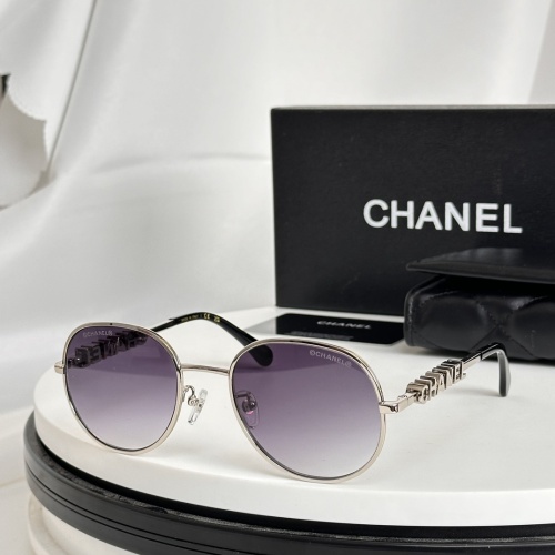 Cheap Chanel AAA Quality Sunglasses #1216057 Replica Wholesale [$64.00 USD] [ITEM#1216057] on Replica Chanel AAA Quality Sunglasses