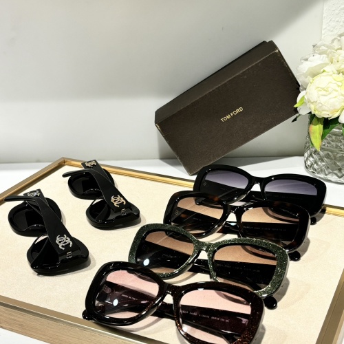 Cheap Chanel AAA Quality Sunglasses #1216059 Replica Wholesale [$64.00 USD] [ITEM#1216059] on Replica Chanel AAA Quality Sunglasses