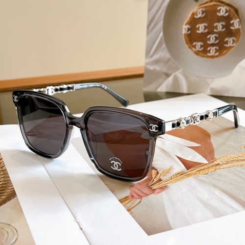 Cheap Chanel AAA Quality Sunglasses #1216066 Replica Wholesale [$64.00 USD] [ITEM#1216066] on Replica Chanel AAA Quality Sunglasses