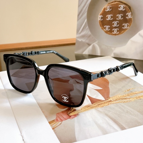 Cheap Chanel AAA Quality Sunglasses #1216067 Replica Wholesale [$64.00 USD] [ITEM#1216067] on Replica Chanel AAA Quality Sunglasses