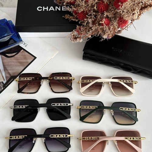 Cheap Chanel AAA Quality Sunglasses #1216074 Replica Wholesale [$60.00 USD] [ITEM#1216074] on Replica Chanel AAA Quality Sunglasses