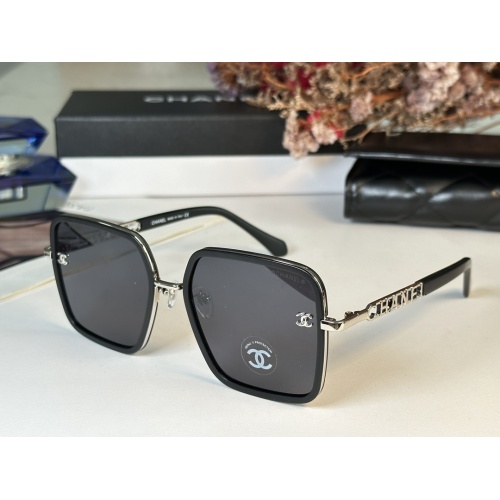 Cheap Chanel AAA Quality Sunglasses #1216080 Replica Wholesale [$60.00 USD] [ITEM#1216080] on Replica Chanel AAA Quality Sunglasses