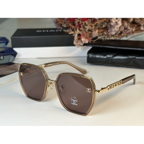 Cheap Chanel AAA Quality Sunglasses #1216082 Replica Wholesale [$60.00 USD] [ITEM#1216082] on Replica Chanel AAA Quality Sunglasses