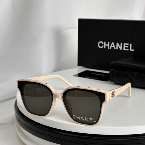 Cheap Chanel AAA Quality Sunglasses #1216093 Replica Wholesale [$60.00 USD] [ITEM#1216093] on Replica Chanel AAA Quality Sunglasses