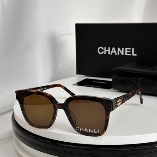 Cheap Chanel AAA Quality Sunglasses #1216094 Replica Wholesale [$60.00 USD] [ITEM#1216094] on Replica Chanel AAA Quality Sunglasses