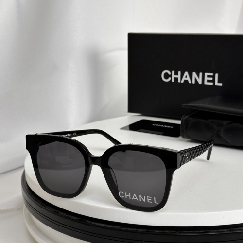 Cheap Chanel AAA Quality Sunglasses #1216098 Replica Wholesale [$60.00 USD] [ITEM#1216098] on Replica Chanel AAA Quality Sunglasses