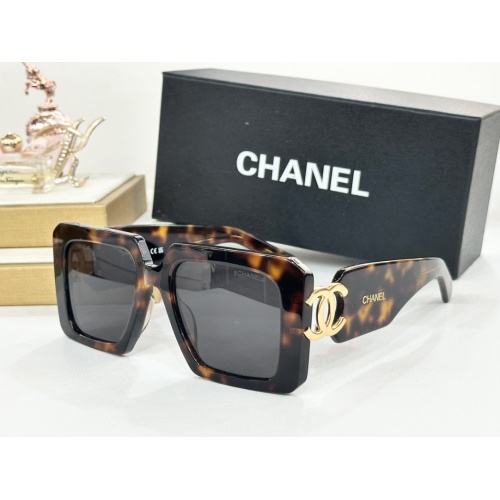 Cheap Chanel AAA Quality Sunglasses #1216108 Replica Wholesale [$60.00 USD] [ITEM#1216108] on Replica Chanel AAA Quality Sunglasses