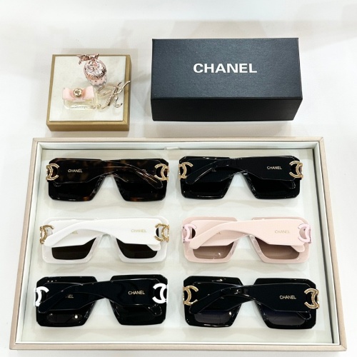 Cheap Chanel AAA Quality Sunglasses #1216108 Replica Wholesale [$60.00 USD] [ITEM#1216108] on Replica Chanel AAA Quality Sunglasses