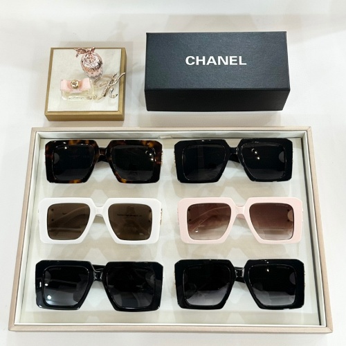 Cheap Chanel AAA Quality Sunglasses #1216109 Replica Wholesale [$60.00 USD] [ITEM#1216109] on Replica Chanel AAA Quality Sunglasses