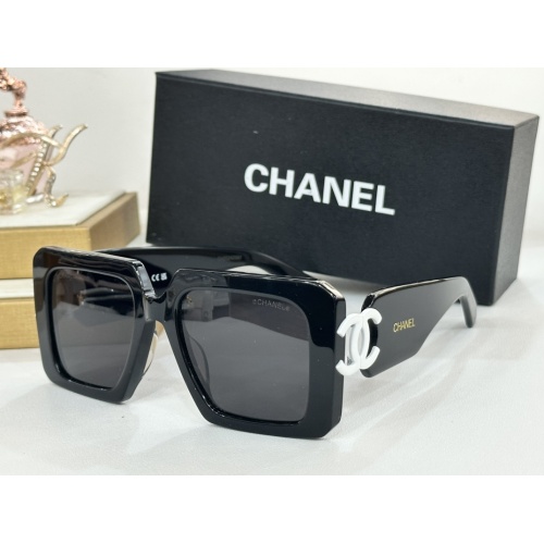 Cheap Chanel AAA Quality Sunglasses #1216110 Replica Wholesale [$60.00 USD] [ITEM#1216110] on Replica Chanel AAA Quality Sunglasses