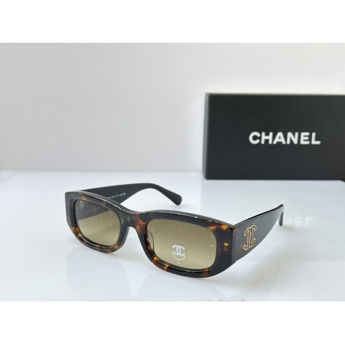 Cheap Chanel AAA Quality Sunglasses #1216114 Replica Wholesale [$60.00 USD] [ITEM#1216114] on Replica Chanel AAA Quality Sunglasses