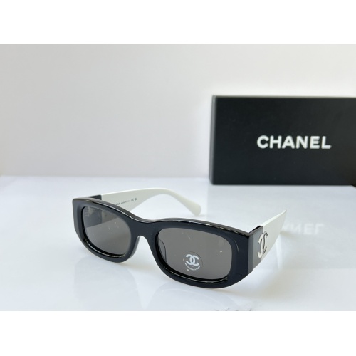 Cheap Chanel AAA Quality Sunglasses #1216116 Replica Wholesale [$60.00 USD] [ITEM#1216116] on Replica Chanel AAA Quality Sunglasses