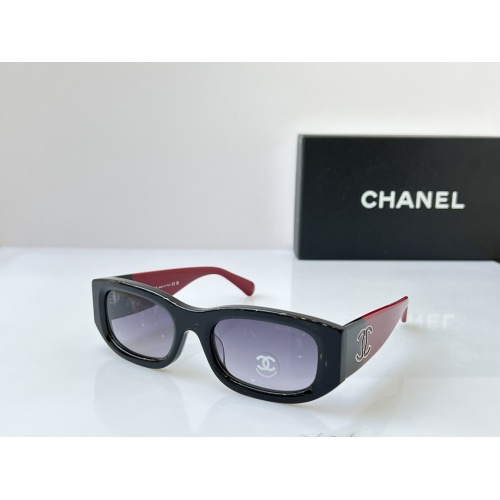 Cheap Chanel AAA Quality Sunglasses #1216117 Replica Wholesale [$60.00 USD] [ITEM#1216117] on Replica Chanel AAA Quality Sunglasses