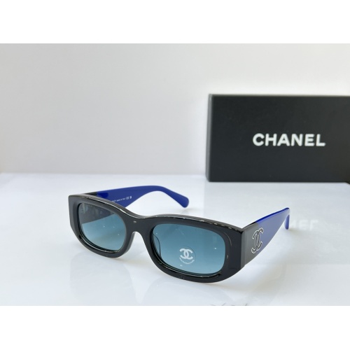 Cheap Chanel AAA Quality Sunglasses #1216118 Replica Wholesale [$60.00 USD] [ITEM#1216118] on Replica Chanel AAA Quality Sunglasses