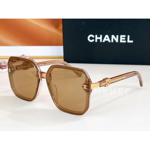 Cheap Chanel AAA Quality Sunglasses #1216119 Replica Wholesale [$60.00 USD] [ITEM#1216119] on Replica Chanel AAA Quality Sunglasses