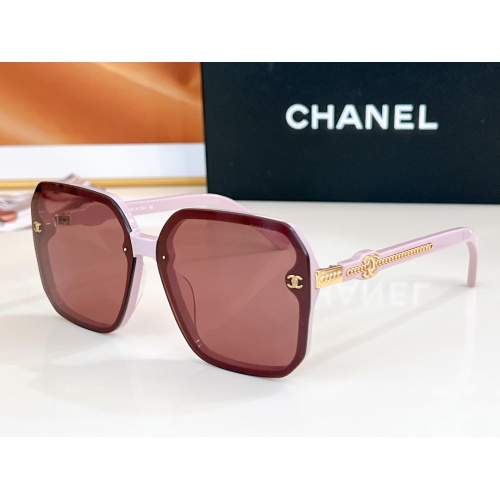 Cheap Chanel AAA Quality Sunglasses #1216121 Replica Wholesale [$60.00 USD] [ITEM#1216121] on Replica Chanel AAA Quality Sunglasses