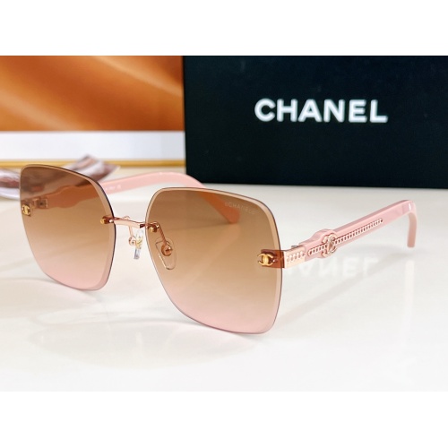 Cheap Chanel AAA Quality Sunglasses #1216126 Replica Wholesale [$60.00 USD] [ITEM#1216126] on Replica Chanel AAA Quality Sunglasses