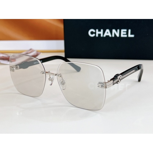 Cheap Chanel AAA Quality Sunglasses #1216127 Replica Wholesale [$60.00 USD] [ITEM#1216127] on Replica Chanel AAA Quality Sunglasses