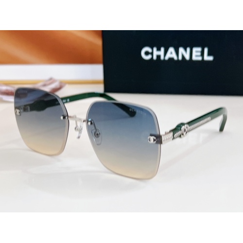 Cheap Chanel AAA Quality Sunglasses #1216128 Replica Wholesale [$60.00 USD] [ITEM#1216128] on Replica Chanel AAA Quality Sunglasses