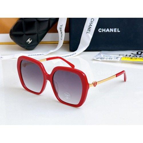 Cheap Chanel AAA Quality Sunglasses #1216135 Replica Wholesale [$60.00 USD] [ITEM#1216135] on Replica Chanel AAA Quality Sunglasses