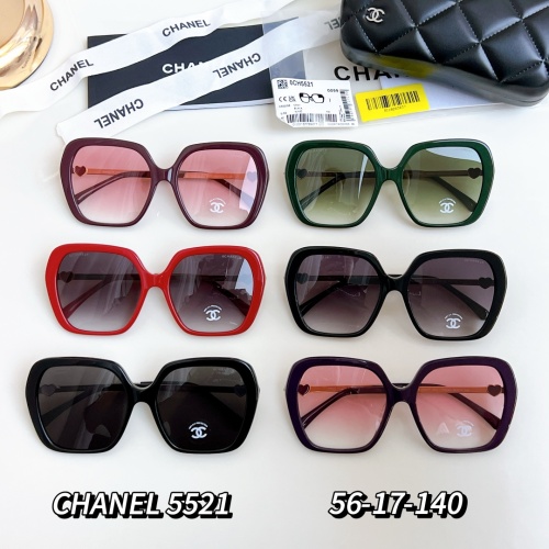 Cheap Chanel AAA Quality Sunglasses #1216136 Replica Wholesale [$60.00 USD] [ITEM#1216136] on Replica Chanel AAA Quality Sunglasses