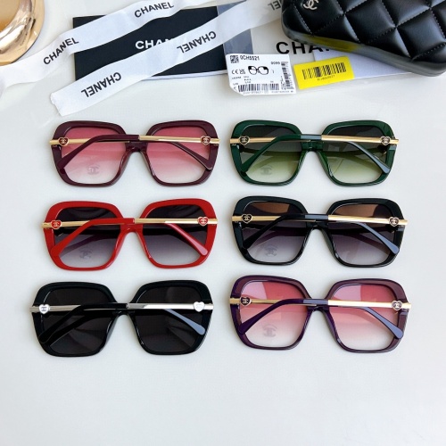 Cheap Chanel AAA Quality Sunglasses #1216136 Replica Wholesale [$60.00 USD] [ITEM#1216136] on Replica Chanel AAA Quality Sunglasses