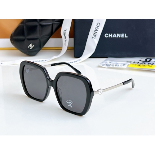 Cheap Chanel AAA Quality Sunglasses #1216137 Replica Wholesale [$60.00 USD] [ITEM#1216137] on Replica Chanel AAA Quality Sunglasses