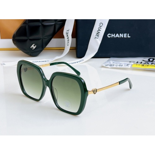 Cheap Chanel AAA Quality Sunglasses #1216138 Replica Wholesale [$60.00 USD] [ITEM#1216138] on Replica Chanel AAA Quality Sunglasses