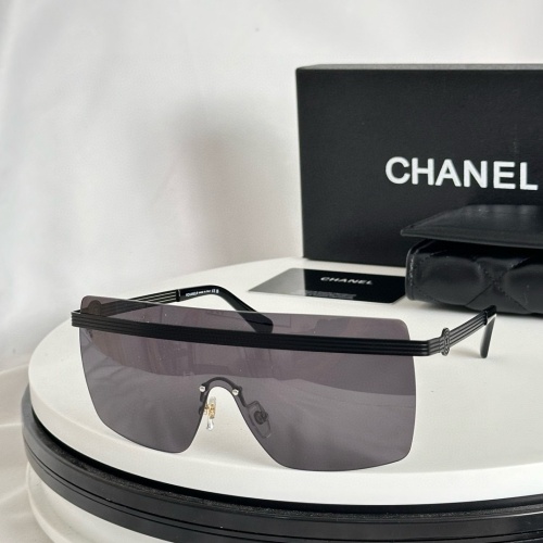 Cheap Chanel AAA Quality Sunglasses #1216152 Replica Wholesale [$52.00 USD] [ITEM#1216152] on Replica Chanel AAA Quality Sunglasses